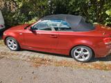 BMW E88 125i Cabrio - BMW 125 aus 2012