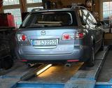 Mazda 6 2.3 Top Sport Kombi Top - Mazda aus 2002: Kombi
