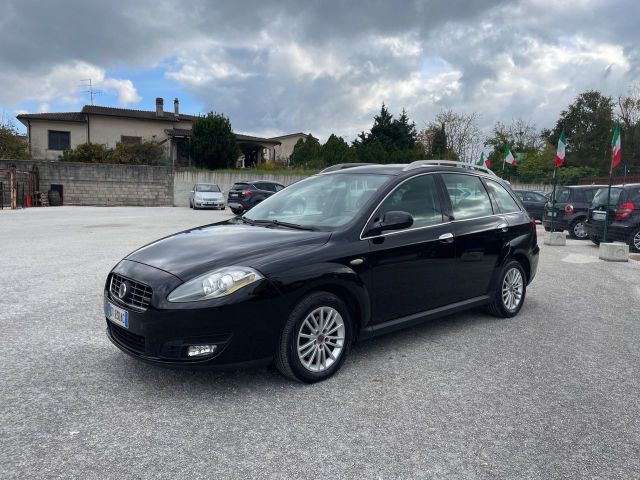 Fiat Croma 1.9 Multijet Emotion