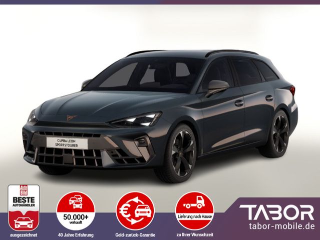 Cupra Leon ST 2.0 TDI 150 DSG FL SHZ eHk LED ACC PDC