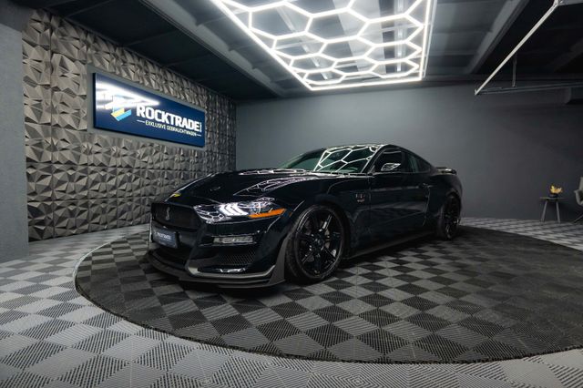 Ford Mustang Shelby GT 500 5.0 V8 Performance PREMIUM
