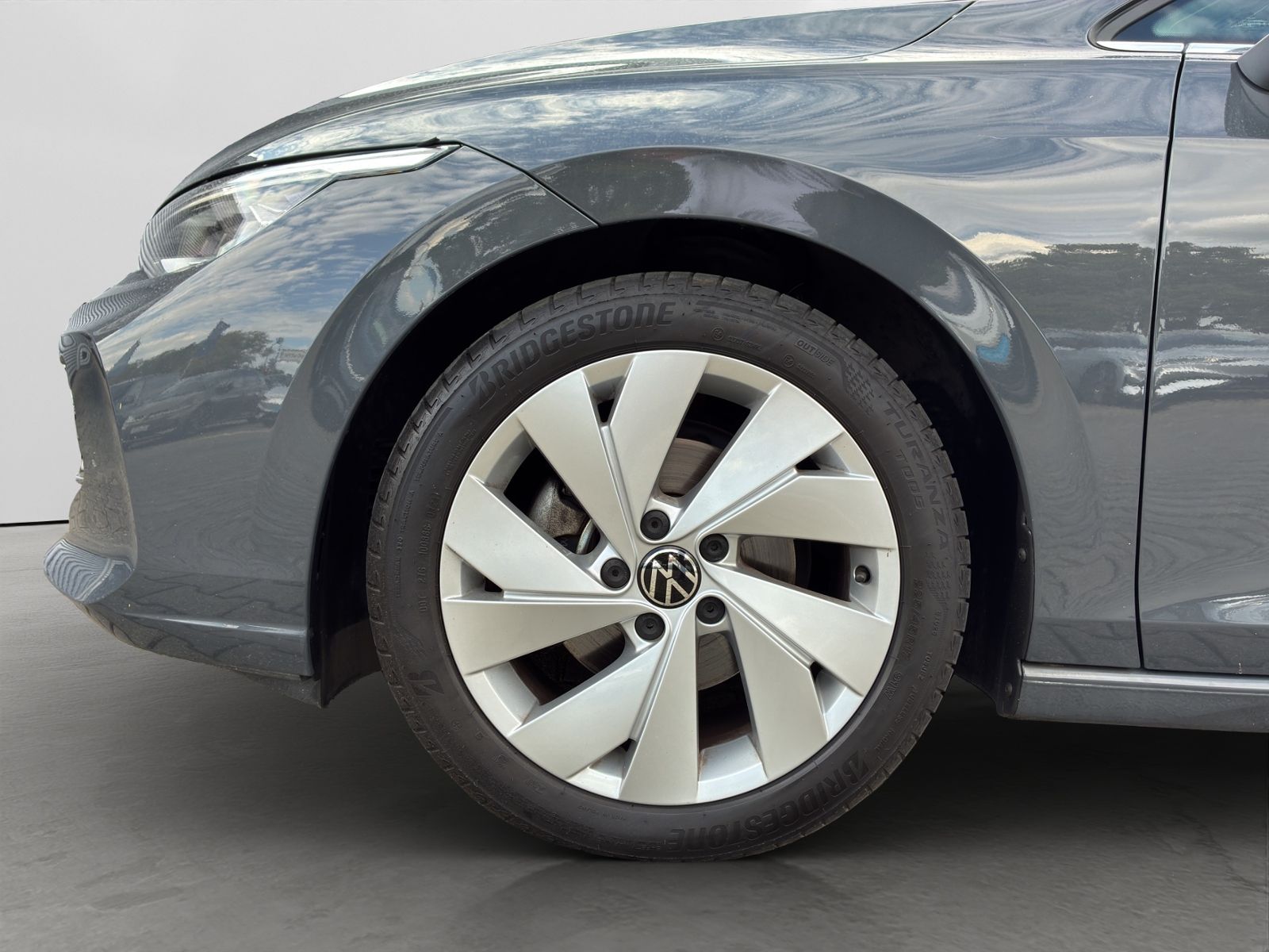 Golf VIII 1.5 TSI STYLE *MATRIX*NAVI*HUD*RFK*