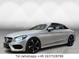 Mercedes-Benz C 220 d Cabrio*AMG-LINE*Burmester*LEDER*Airscarf - Mercedes-Benz C 220 mit Diesel-Antrieb: Cabrio