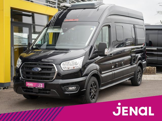 Dethleffs Globetrail Classic 590 DK Ford Assistenz-Systeme