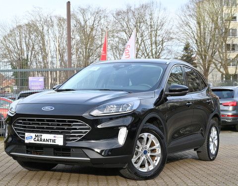 Ford Kuga 2.5 Duratec Hybrid FHEV Titanium AHK CAM