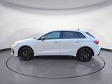 Audi A3 Sportback S line 35 TFSI S tronic - Audi A3: Weiß