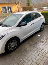 Hyundai i30 1.6 CRDi 81kW Style Style - Hyundai i30: Crdi Style