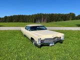 Cadillac Deville - aus 1968: Cabrio