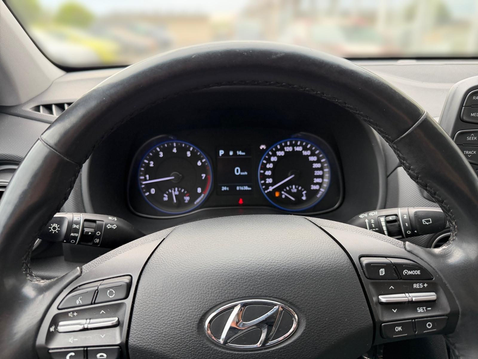 Hyundai Kona 1.6T-GDI DCT Trend 2WD, миниатюра 8