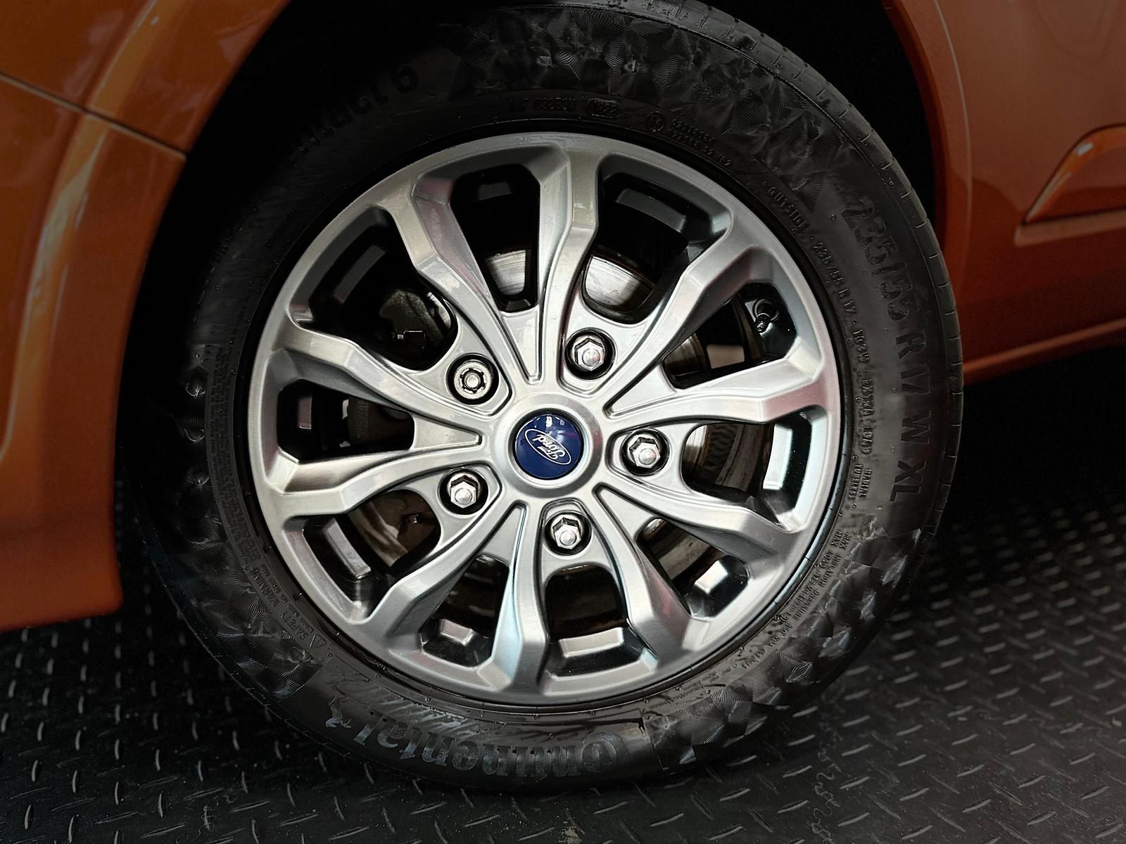 FORD Tourneo Custom 2.0TDCi TITANIUM* AHK#ACC#SHZ#FH - Image 9