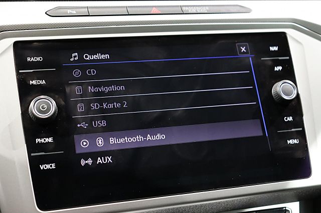 Passat Variant Comfortline 1.4 Navi ACC AHK SHZ