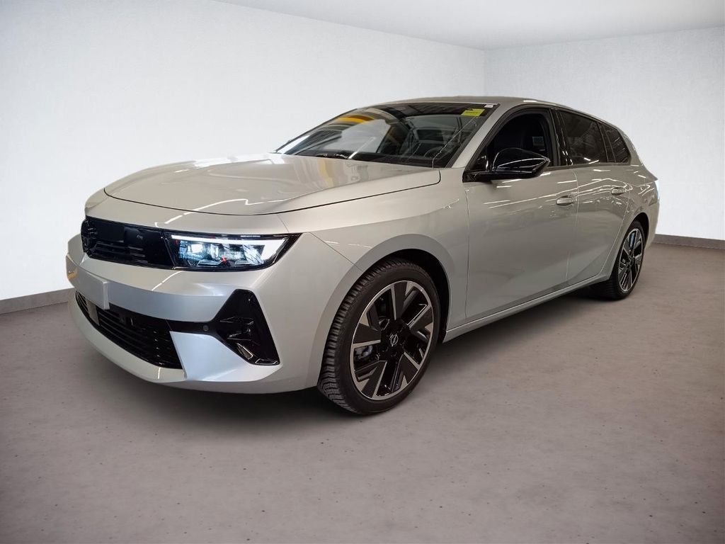 Image of Opel Astra