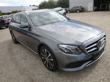 Mercedes E 300 - 7