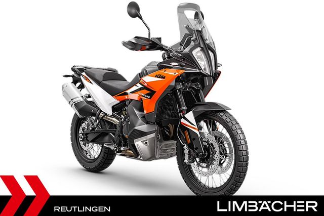 KTM 890 ADVENTURE - aus 1. Hand