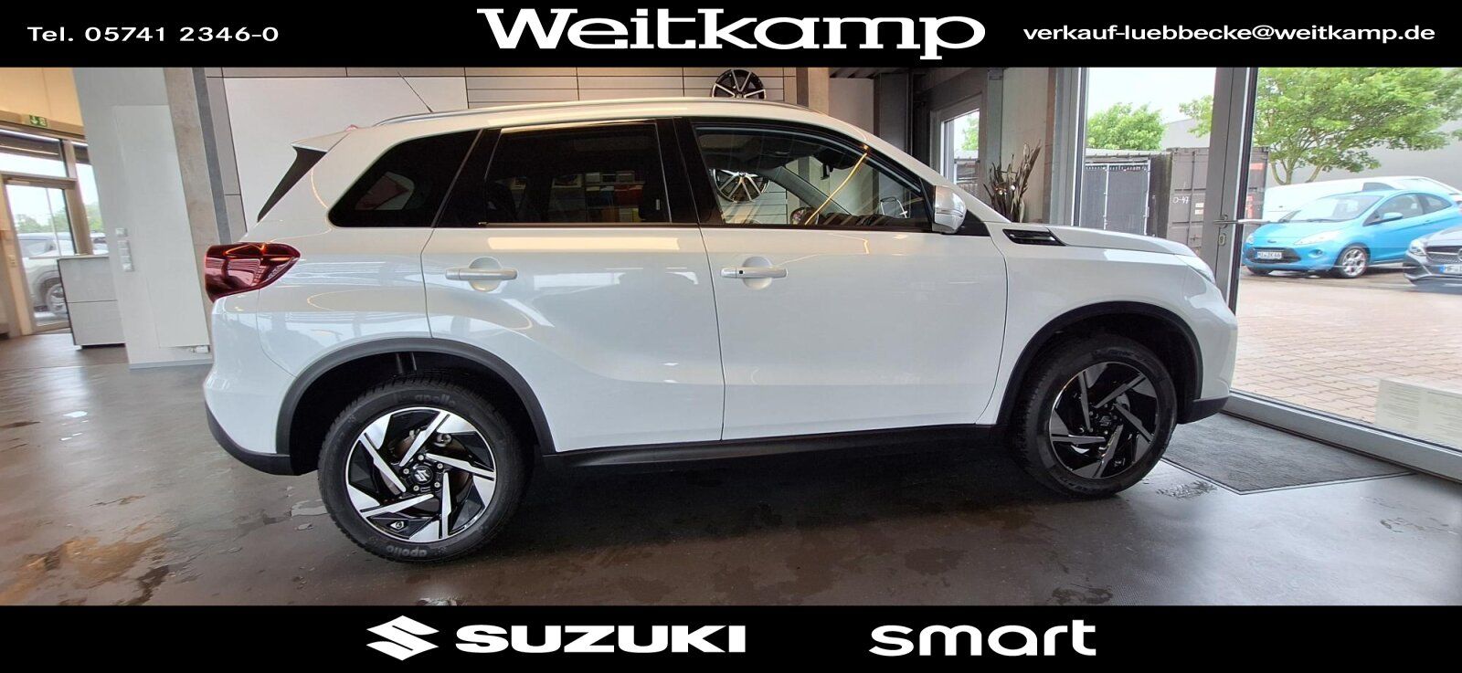 Suzuki Vitara - Bild 1