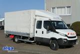 Iveco 70C18HD Daily 4x2, Sortimo, Klima, LBW, 6 Sitze - Iveco Daily 4