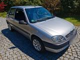 Citroën Citroen Saxo 1.1 Verkauf oder Tausch gegen... - Citroën SAXO mit Benzin-Antrieb: Kleinwagen, 1.1