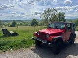 Jeep TJ Wrangler Sport 2,5L - Jeep Wrangler: Tj