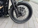 Harley-Davidson Thunderbike Radical Green Viper Street Bob 114  - HARLEY-DAVIDSON THUN