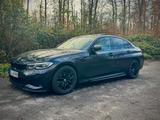 BMW gepflegter M340i / adapt. FW / Head-Up / H&K - BMW M340i Limousine Gebrauchtwagen