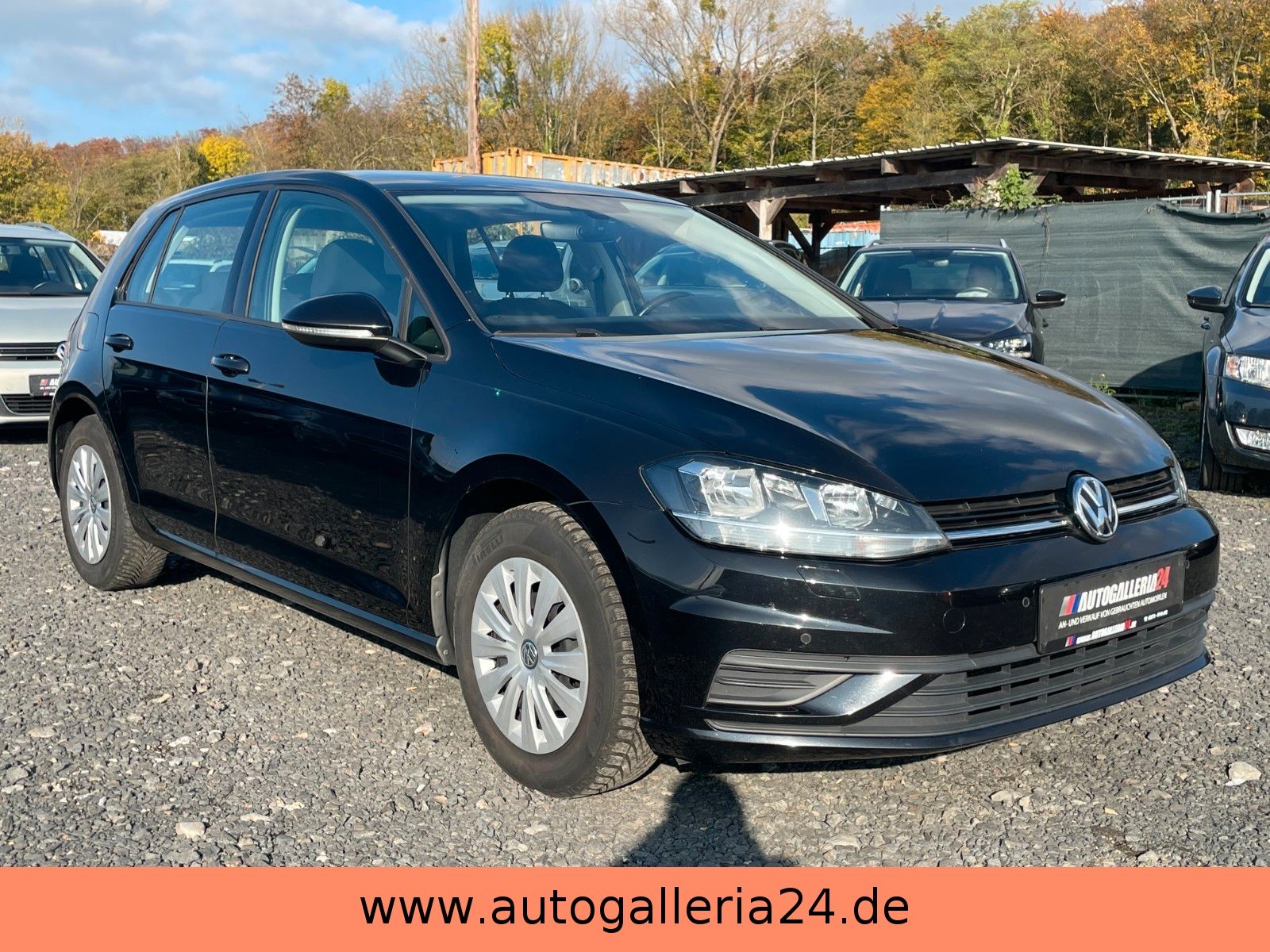 Fahrzeugabbildung Volkswagen Golf VII 1.0 TSI Lim. Trendline Klima 1.HAND SHZ