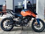 KTM 125 Duke 2024 incl.Quickshifter & Carbon - KTM LEIPZIG