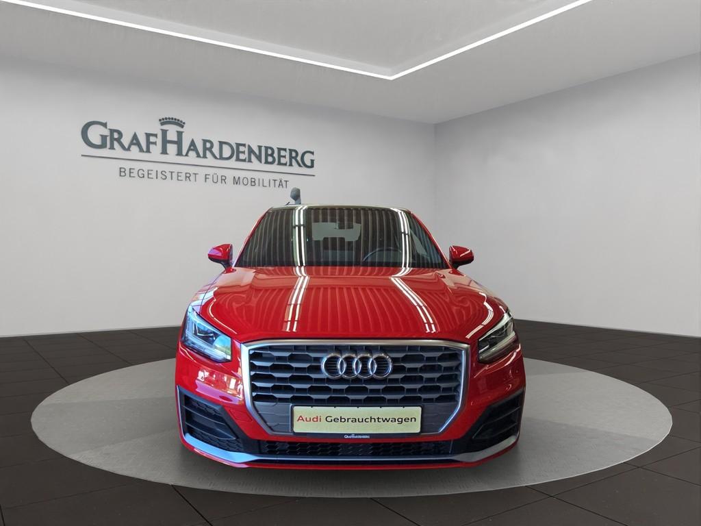 Audi Q2 Sport 35TFSI S-Tr. S-Line Exterieur, миниатюра 9