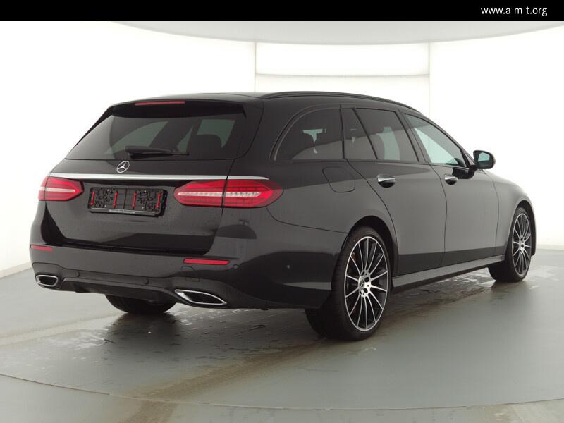 Mercedes-Benz E 450 4MATIC T-Modell