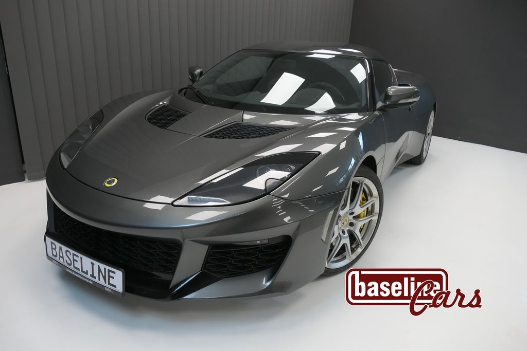 Lotus Evora