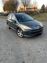Peugeot 207 PEUGEOT TÜV NEU FAMILY AUTO - Peugeot 207 Gebrauchtwagen in Mannheim
