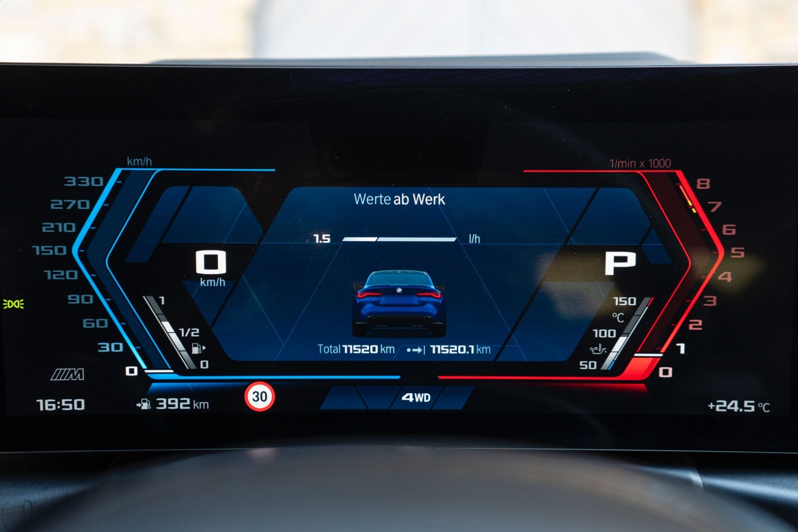 Fahrzeugabbildung BMW M4 Coupe xDrive Competition HUD ACC 360° CARPLAY