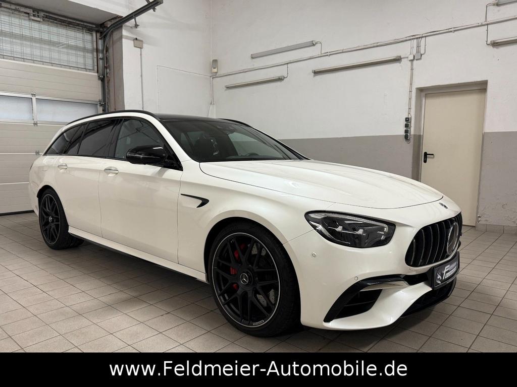 Mercedes-Benz E 63 AMG