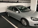 Volkswagen Golf 6 2.0Tdi 140 ps - Volkswagen Golf mit Diesel-Antrieb: 140 Ps