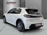 Peugeot e-208 Allure Pack Navi LED ACC DAB Klimaautom Sp - weiße Peugeot e-208
