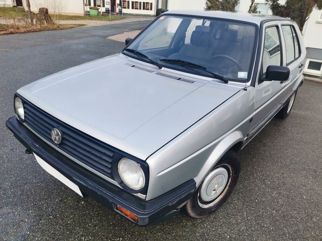 Volkswagen +Golf II+H-Kennzeichen+TÜV neu!