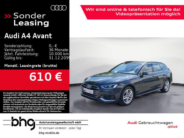 Audi A4 Avant 50 TDI quattro tiptronic advanced *AHK*