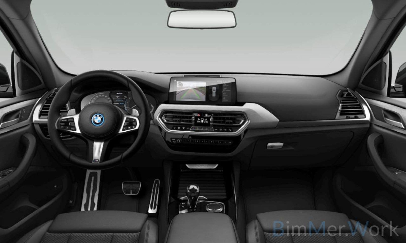 Fahrzeugabbildung BMW X3 xD30e M Sport DAB Kamera HiFi LED DriveAs 19"