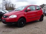 Volkswagen Fox 1.2 *Aus Rentnerhand*109Tkm*Tüv08/2027*Servo - rote Volkswagen Fox