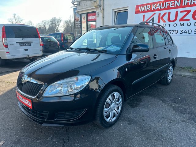 Skoda Fabia Combi Ambiente