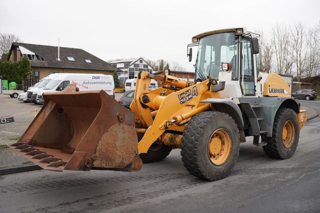 Liebherr L524 Radlader