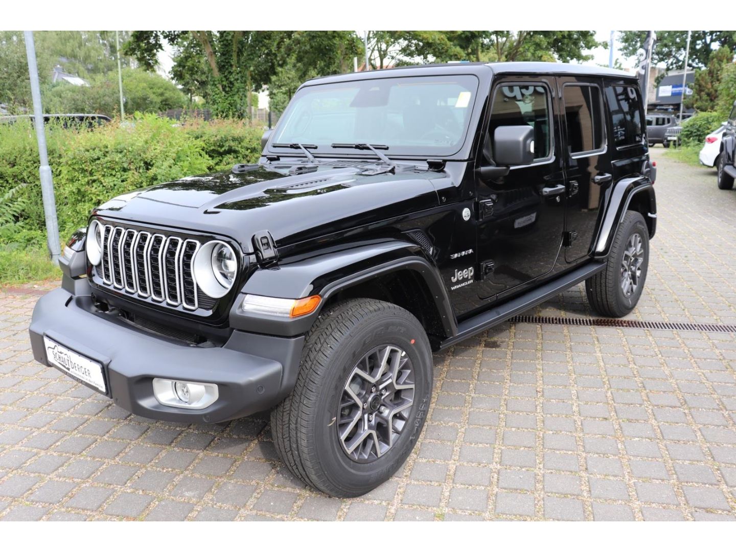Jeep Wrangler - Bild 3