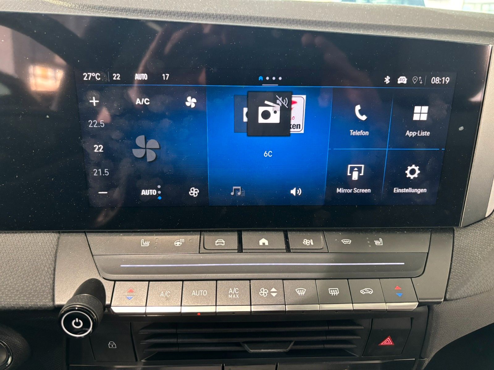 Fahrzeugabbildung Opel Astra L ST 1.5D ELEGANCE NAVI/LED/KAMERA/SHZ/AHK