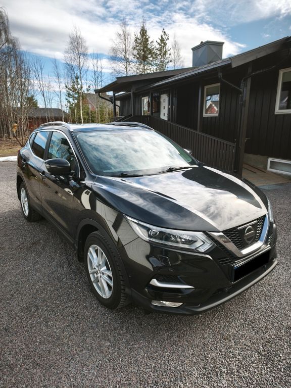 Image of Nissan Qashqai