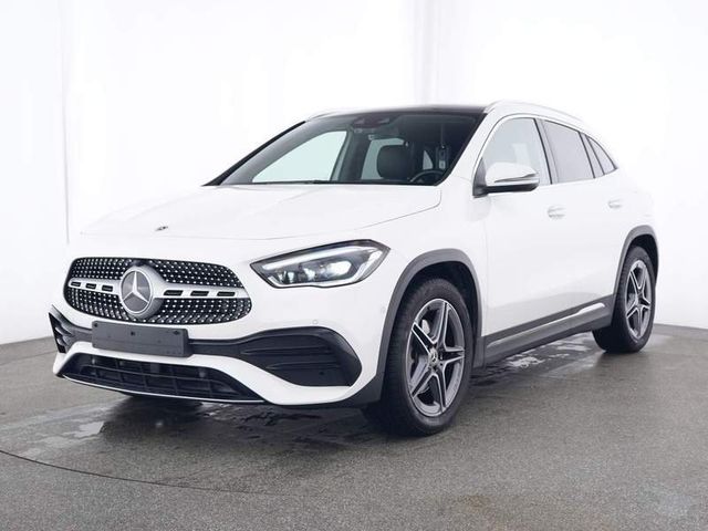 Mercedes-Benz GLA 250 AMG+PANO+HUD+MBEAM+KEYLESS+AMBI+SOUND+++