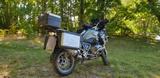BMW R 1200 GS , Gepflegt, 3 Pakete  inkl Koffer - BMW Motorräder in Dresden