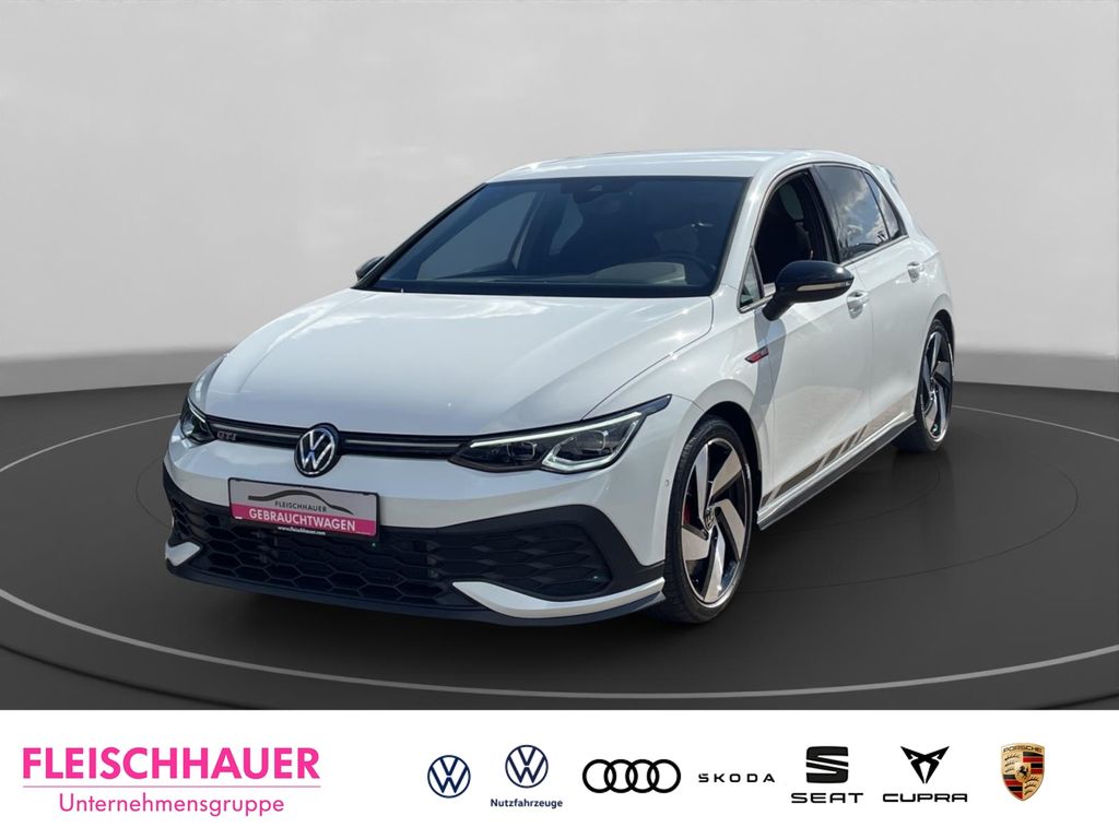 Golf GTI Clubsport BlackStyle BusinessPremium RF