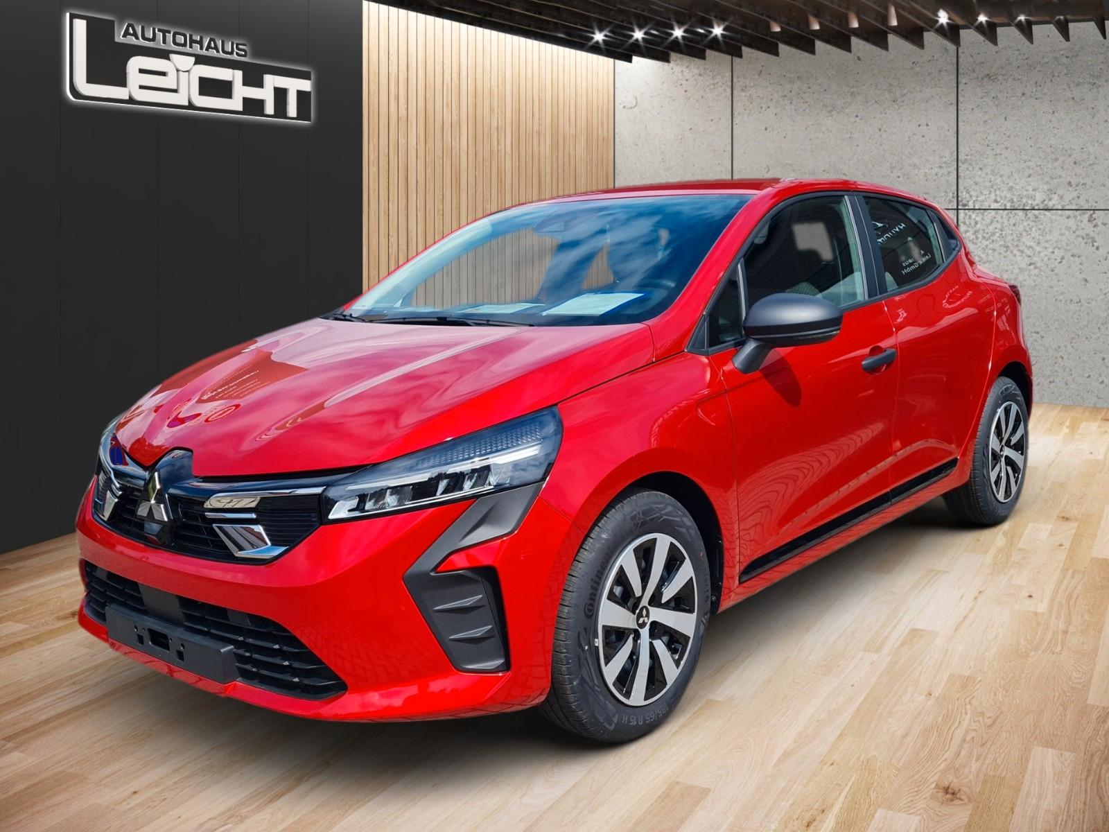 Mitsubishi Colt Basis