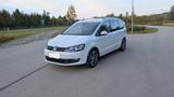 Volkswagen Sharan 2.0 TDI DSG 130kW 7Sitze STANDH PANORAMA