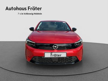 Fotografie des Opel Corsa Kamera TotWinkel Sitzheizung