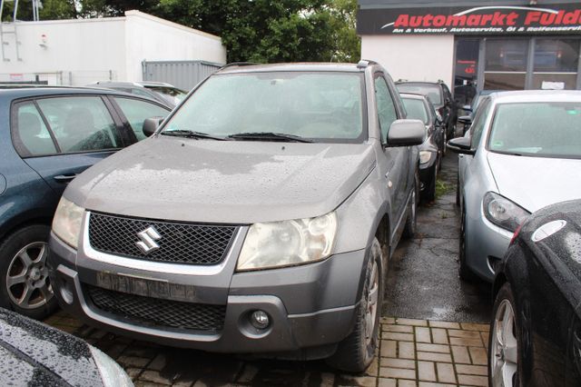 Suzuki Grand Vitara 1,6 Comfort 4x4